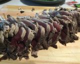 夏はこれで決まり！サラダ風かつおのたたき作り方4写真