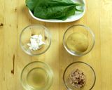 離乳食後期★ツナ入りポテトグラタン作り方1写真