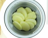 離乳食後期★ツナ入りポテトグラタン作り方5写真