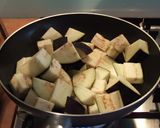 夏野菜ごっそり摂取☆ラタトゥイユ風パスタ作り方1写真