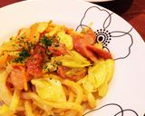パパッと一品♡マヨカレーうどん作り方6写真