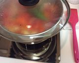 常備菜！ラタトゥイユ作り方5写真