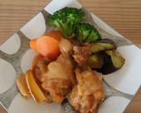 手羽元のさっぱり煮作り方12写真