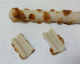 ２種類のちくわの磯辺揚げ♪作り方1写真