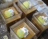 ココナッツミルクでカフェオレプリン作り方10写真