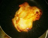 ピザの具〜照焼チキン〜作り方1写真