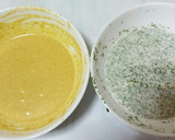 ２種類のちくわの磯辺揚げ♪作り方2写真