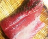 簡単！鰹と板昆布DEこってり昆布締め♪作り方1写真