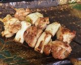 バーベキュー串焼き　野菜がたっぷり取れる作り方19写真