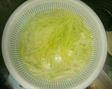 ピザの具〜照焼チキン〜作り方5写真