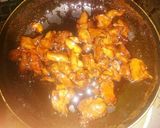 ピザの具〜照焼チキン〜作り方6写真