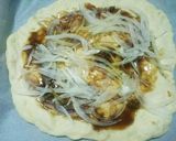 ピザの具〜照焼チキン〜作り方7写真
