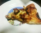 ピザの具〜照焼チキン〜作り方8写真