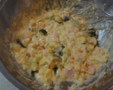 夏野菜のケークサレ作り方5写真