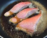 簡単‼金目鯛の煮つけ作り方1写真