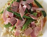 ラーメンピザ作り方3写真