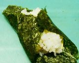 犬ご飯　おにぎらず作り方8写真