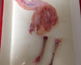 お野菜がぎっしり❗️手羽先餃子作り方2写真