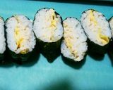 犬ご飯　おにぎらず作り方11写真