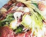 【材料これだけ】超簡単 ぶた丼作り方4写真