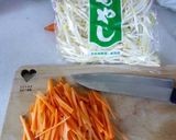ちくわナムル♥作り方1写真