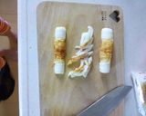 ちくわナムル♥作り方3写真