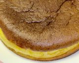 簡単なふわふわでしっとりなチーズケーキ作り方5写真