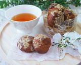 レンジで簡単♥天ぷら粉絶品シュークリーム作り方17写真