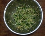 お野菜がぎっしり❗️手羽先餃子作り方5写真
