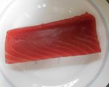 マグロのステーキ作り方1写真