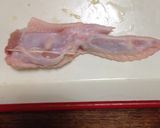 お野菜がぎっしり❗️手羽先餃子作り方6写真