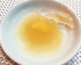 うなぎと胡瓜のミルフィーユ&ごぼうムース作り方10写真