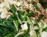 節約おかず♡油揚げの納豆餃子！！作り方7写真