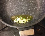 豚ロースのピカタ・バジルトマトソース作り方1写真