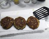 鰯のケフテス ギリシャ料理作り方2写真