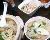 手作りつくね(団子)☆醤油ちゃんこ鍋作り方7写真