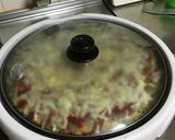 ホットプレートでピザ風オムレツ作り方6写真