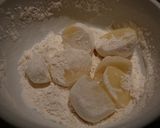 ミートソースＤＥジャックポテト作り方3写真