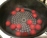 ［オシャレ］ミートボールトマトソース煮作り方4写真