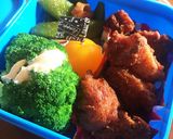 JK お弁当☆覚え書き 20日分 ③作り方16写真