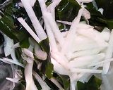 味覇ナムル作り方2写真
