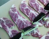 ナスクルクル豚巻作り方1写真