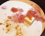 明太子クリームパスタ☆牛乳編作り方1写真