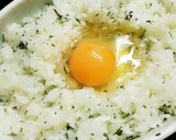 リメイク♪とろ～り卵のカレードリア♪作り方8写真