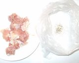 なす鶏肉トマトの簡単パスタ♪トマトソース作り方2写真