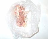 なす鶏肉トマトの簡単パスタ♪トマトソース作り方3写真