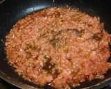そぼろとナスの✿ぶっかけうどん作り方1写真