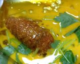 マグ丼(マグカップ丼ぶり)～かつ丼～作り方3写真