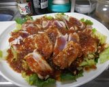 マグロのステーキ作り方5写真