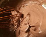 ☆簡単☆ダレないチョコホイップクリーム☆作り方6写真
